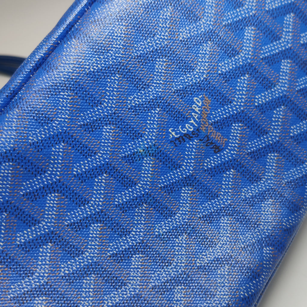 Goyard Artois PM Blue