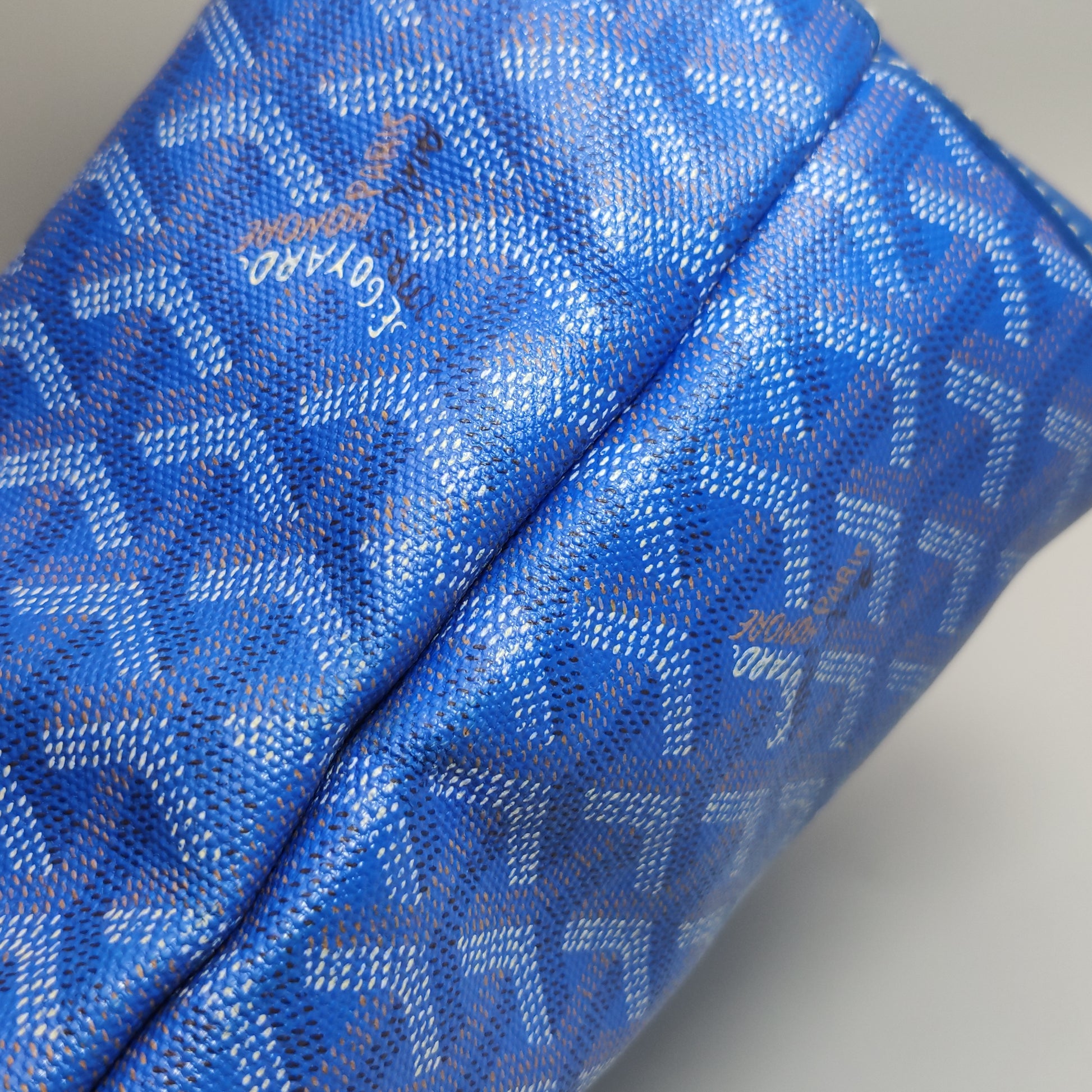 Goyard Artois PM Blue