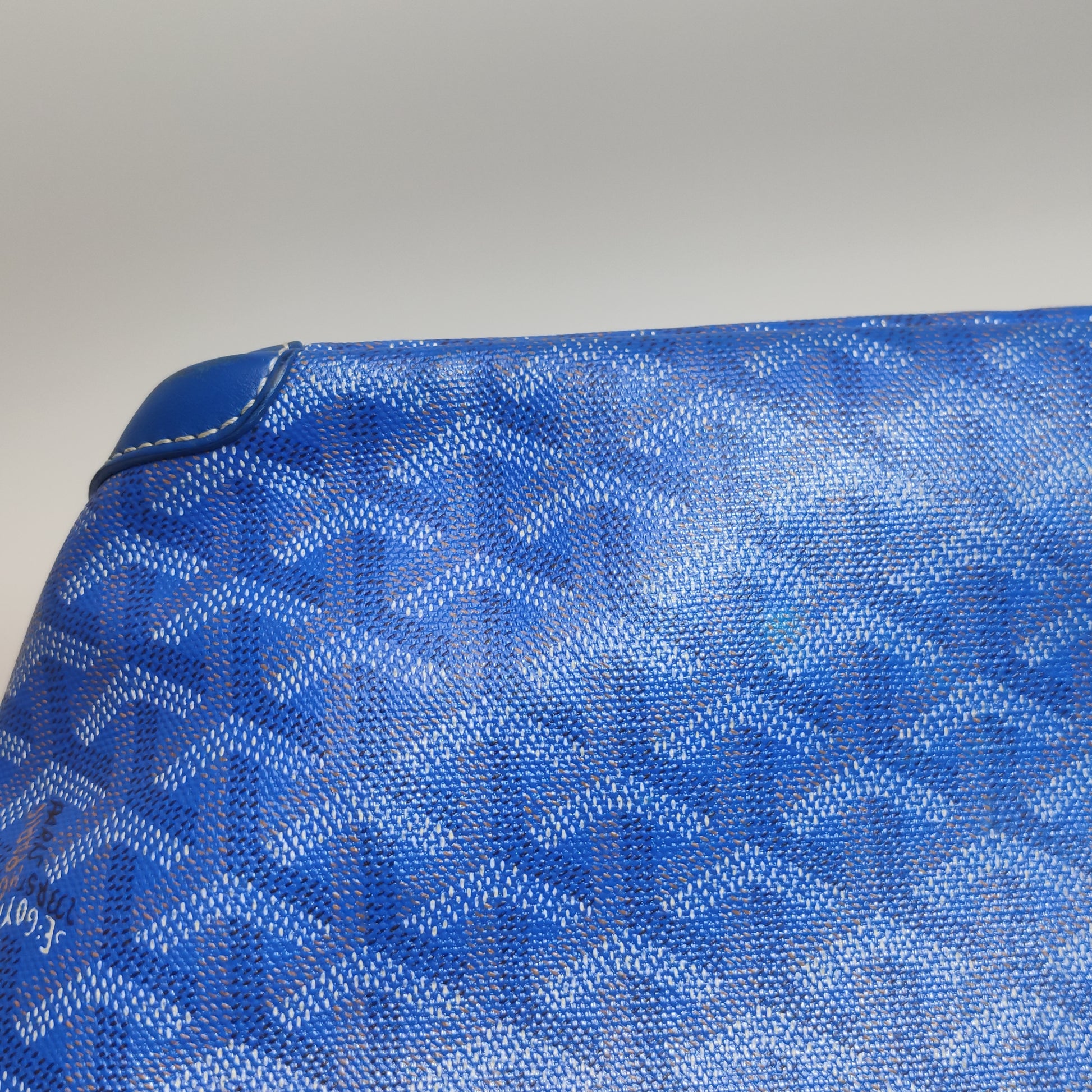 Goyard Artois PM Blue