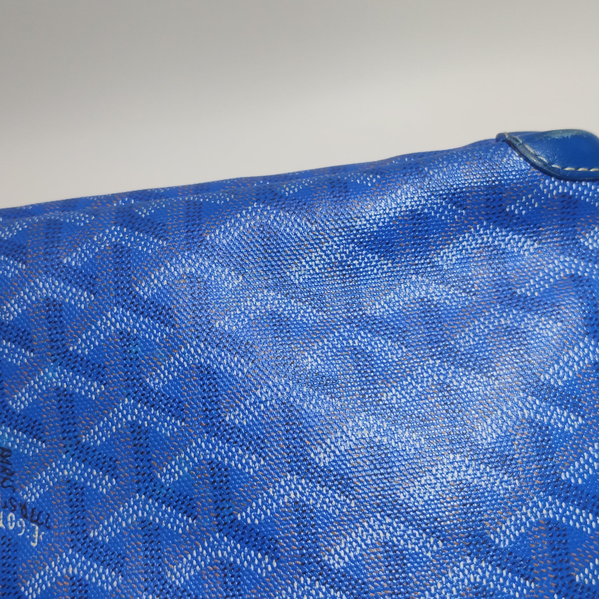 Goyard Artois PM Blue