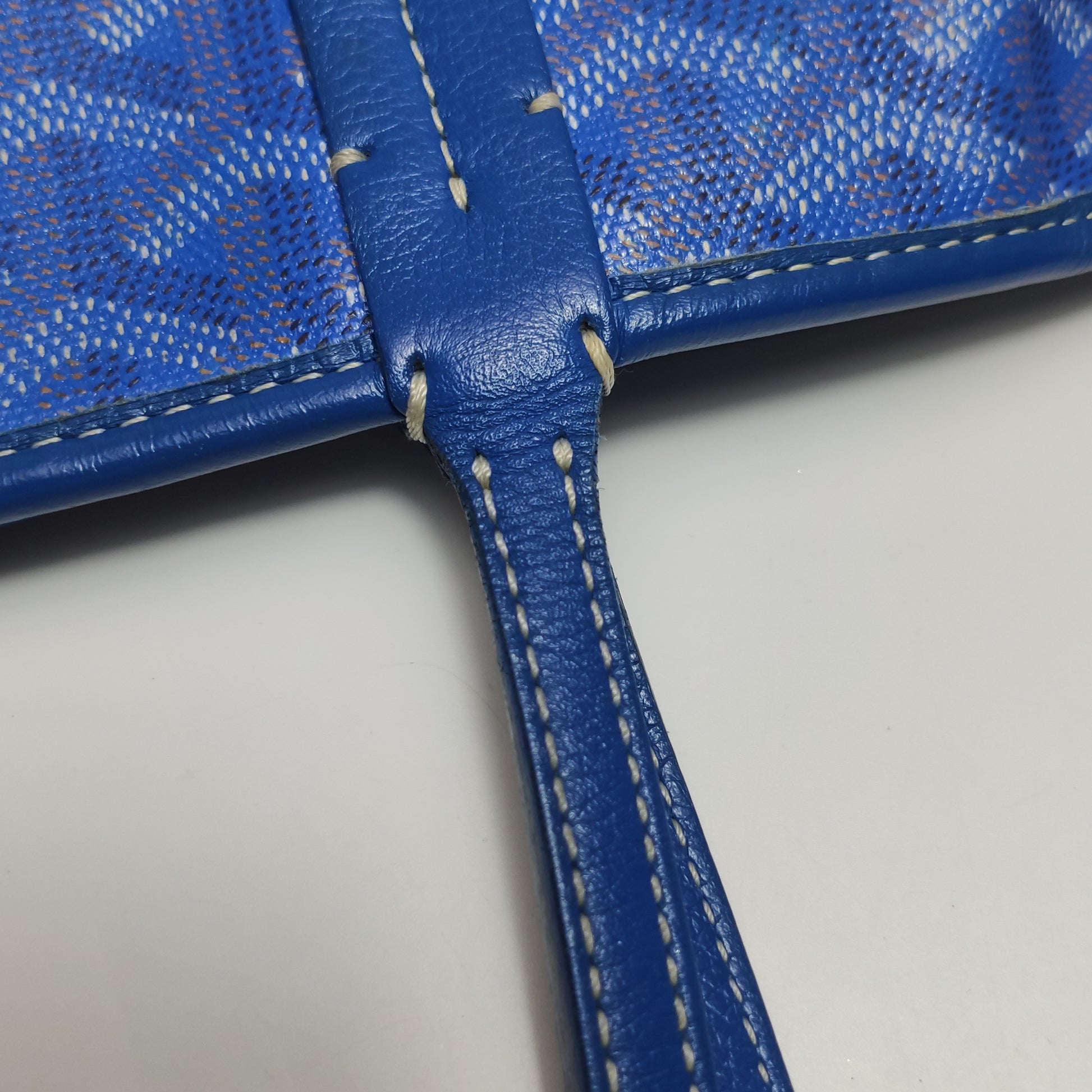 Goyard Artois PM Blue