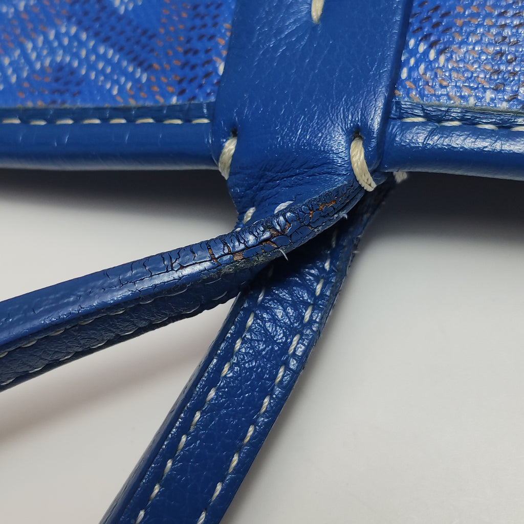Goyard Artois PM Blue