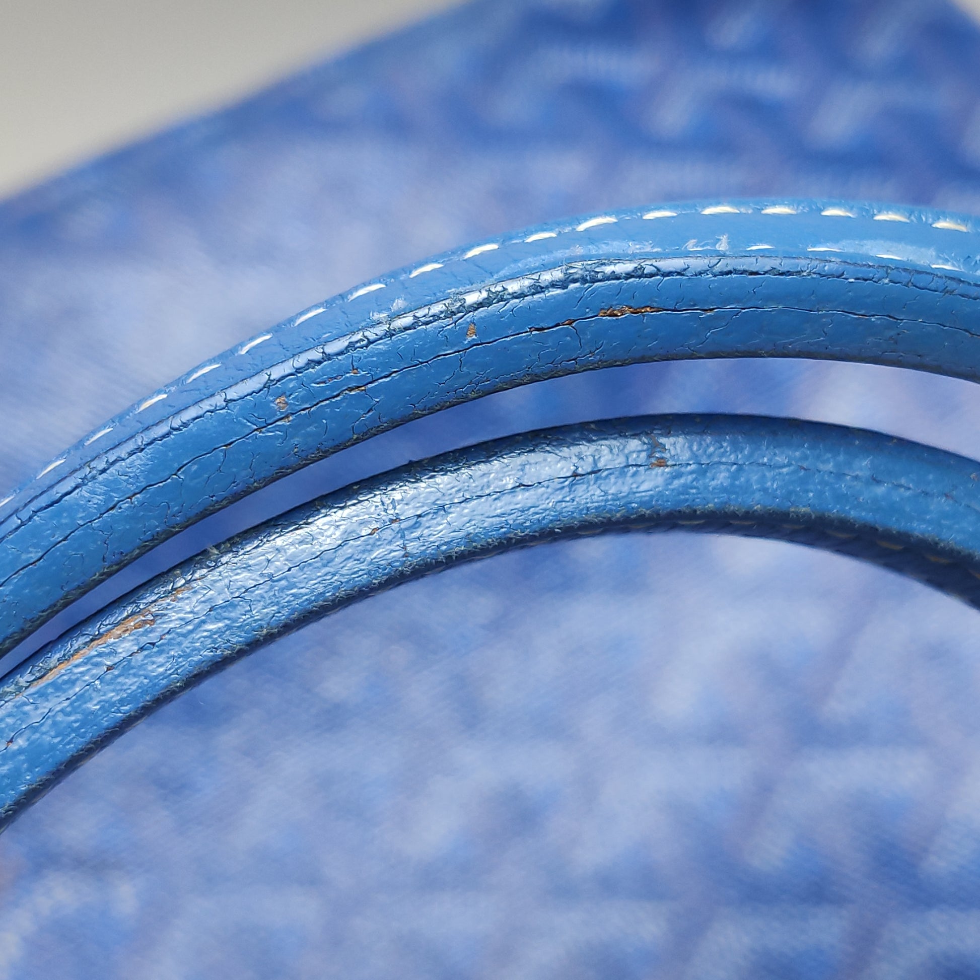Goyard Artois PM Blue