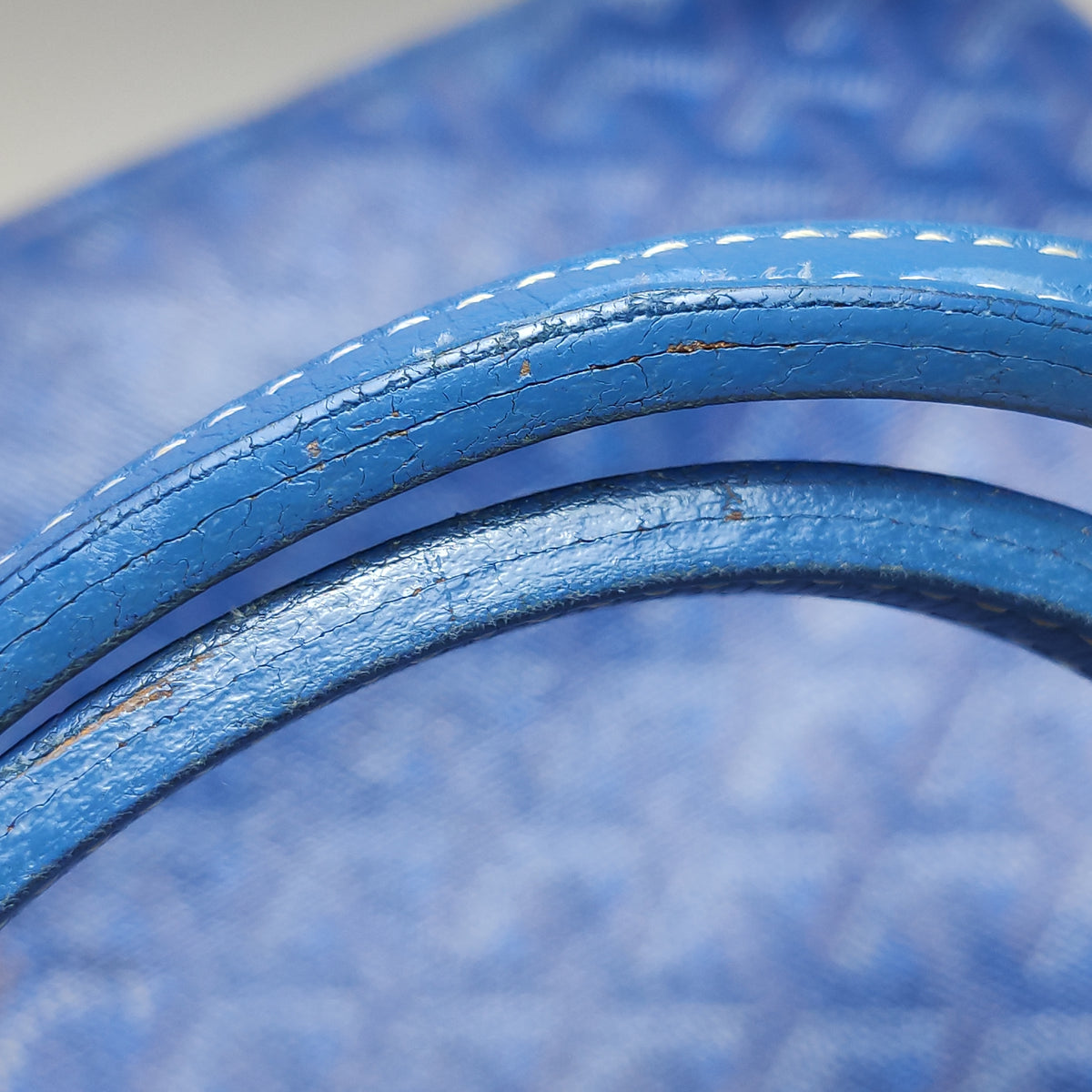 Goyard Artois PM Blue