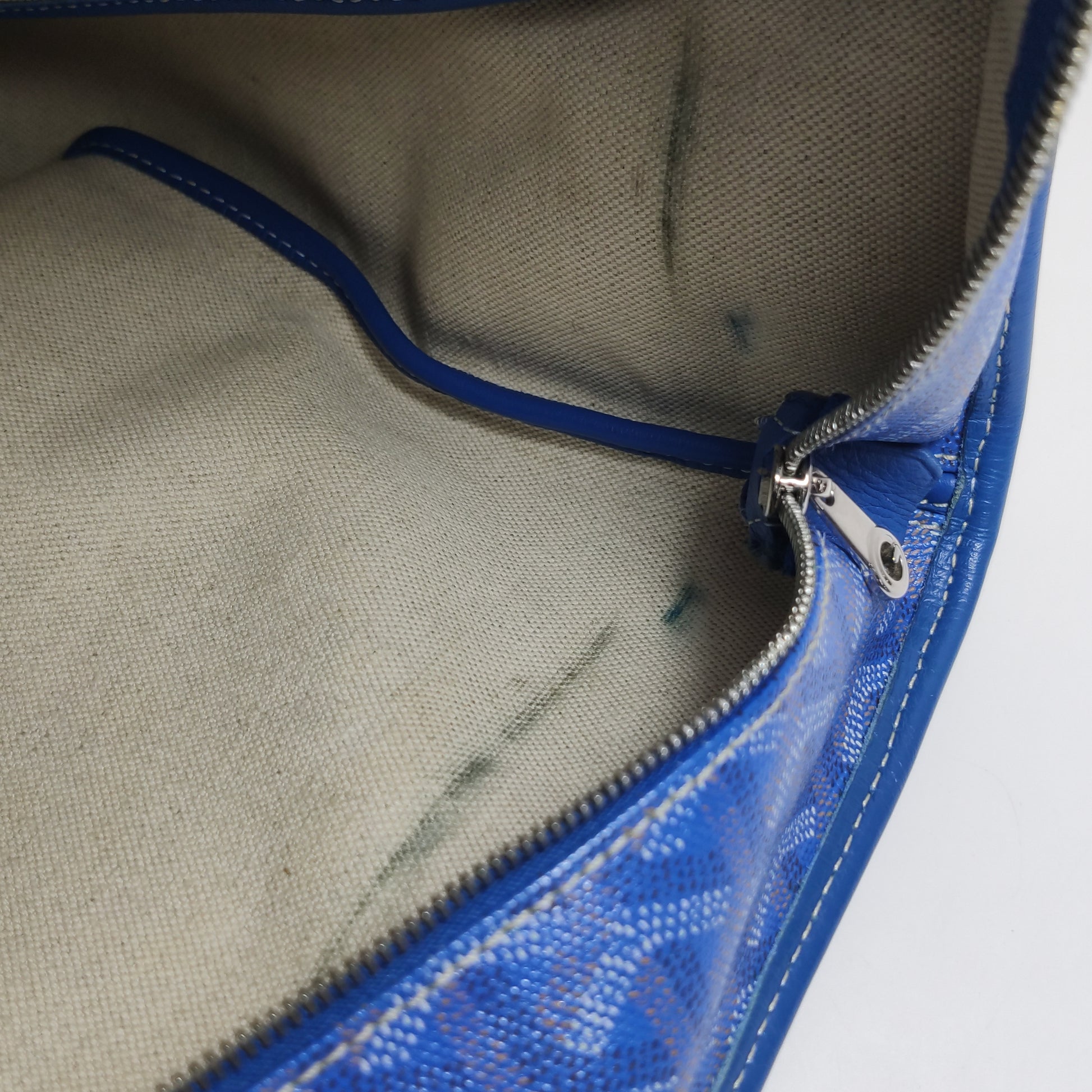 Goyard Artois PM Blue