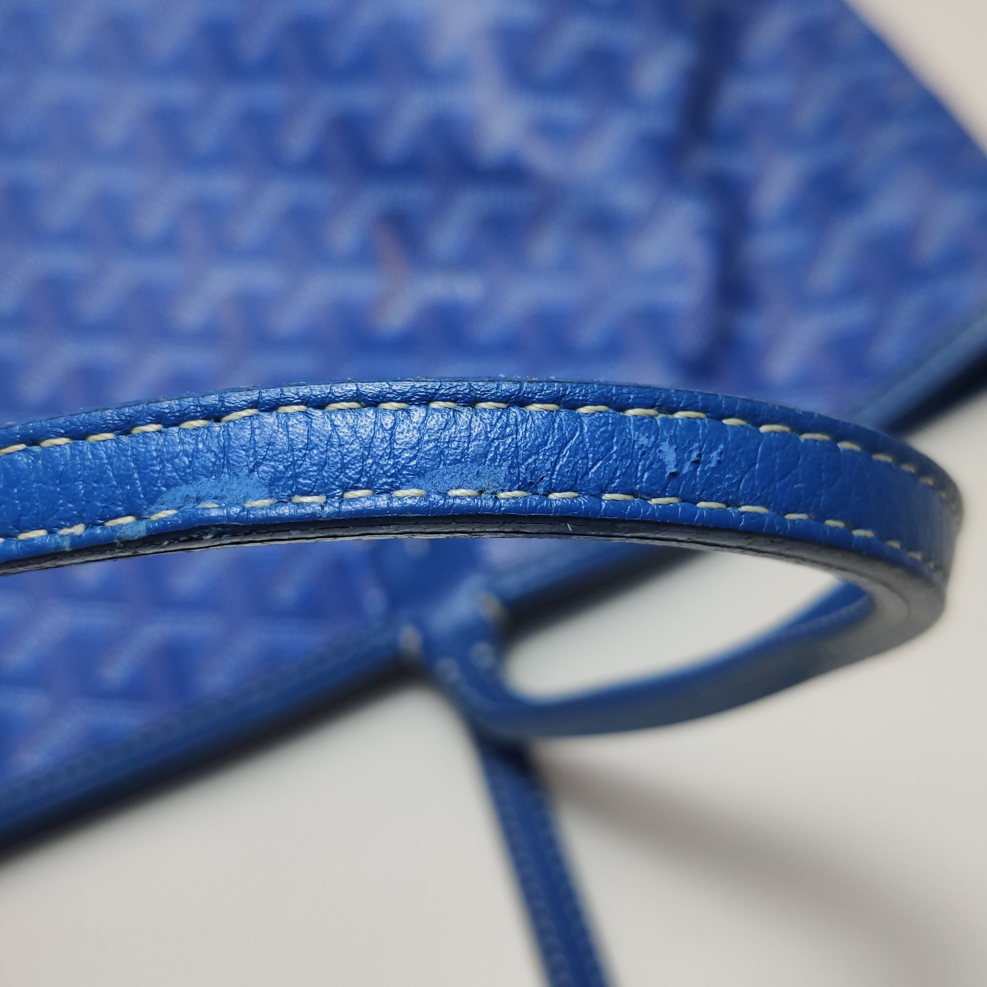 Goyard Artois PM Blue