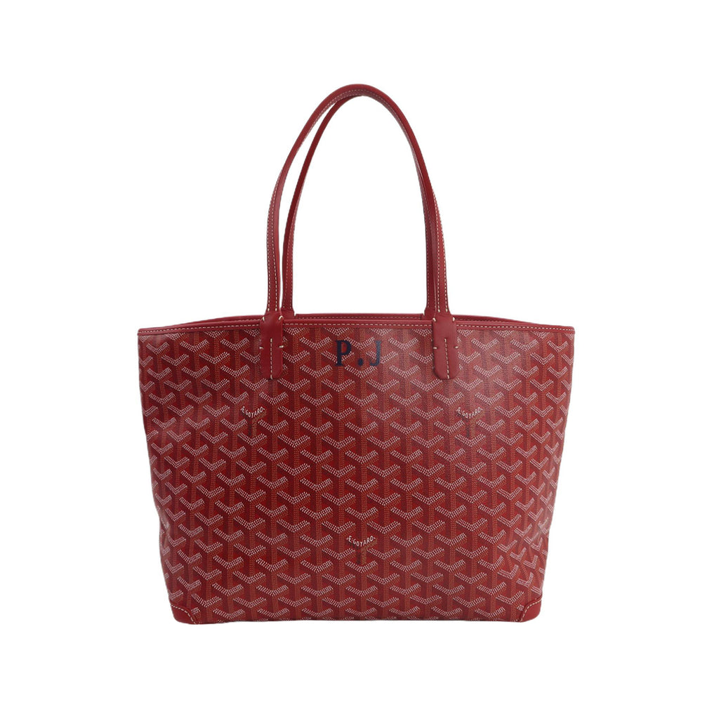 Goyard Artois PM Red