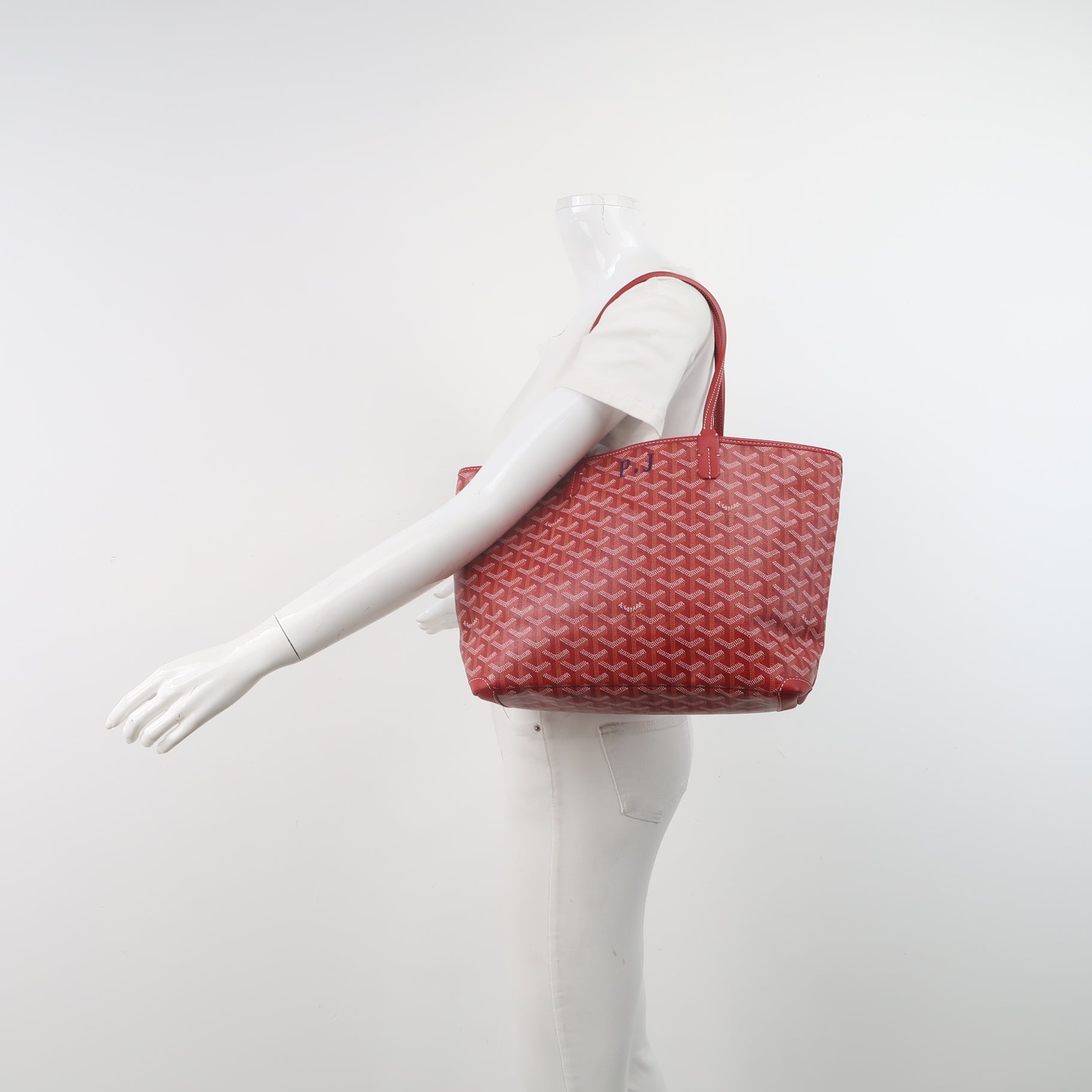 Goyard Artois PM Red