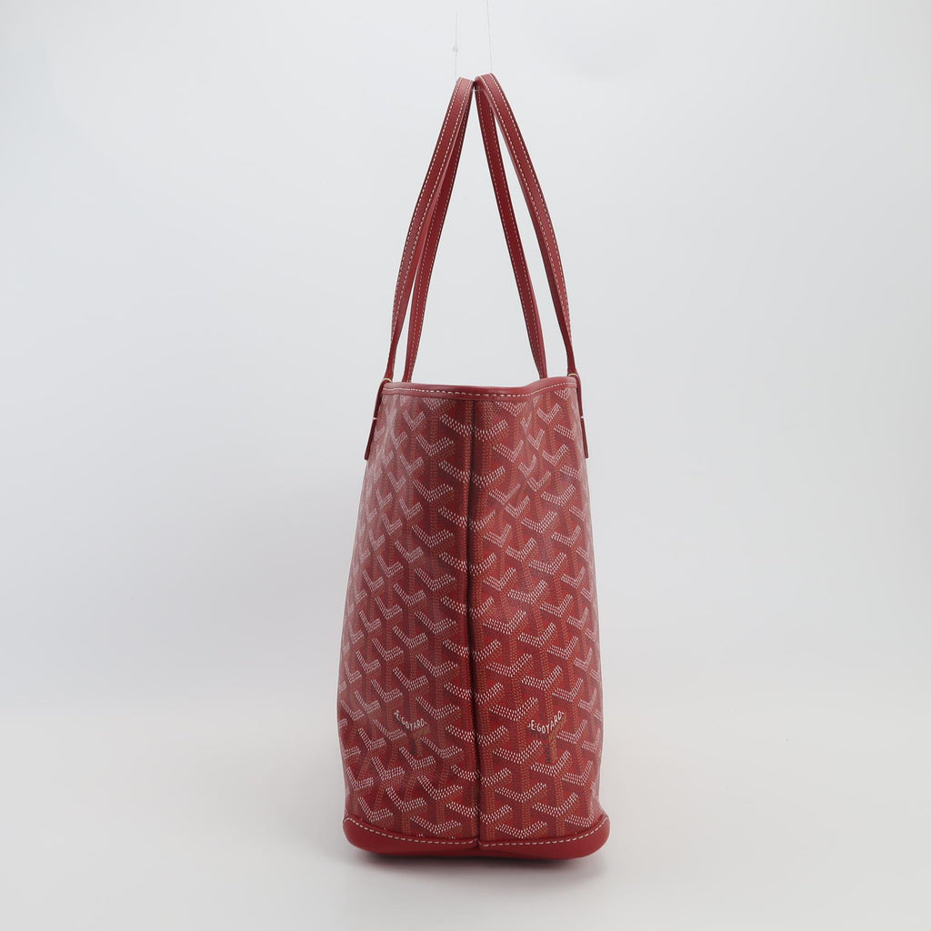 Goyard Artois PM Red