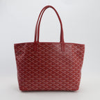 Goyard Artois PM Red