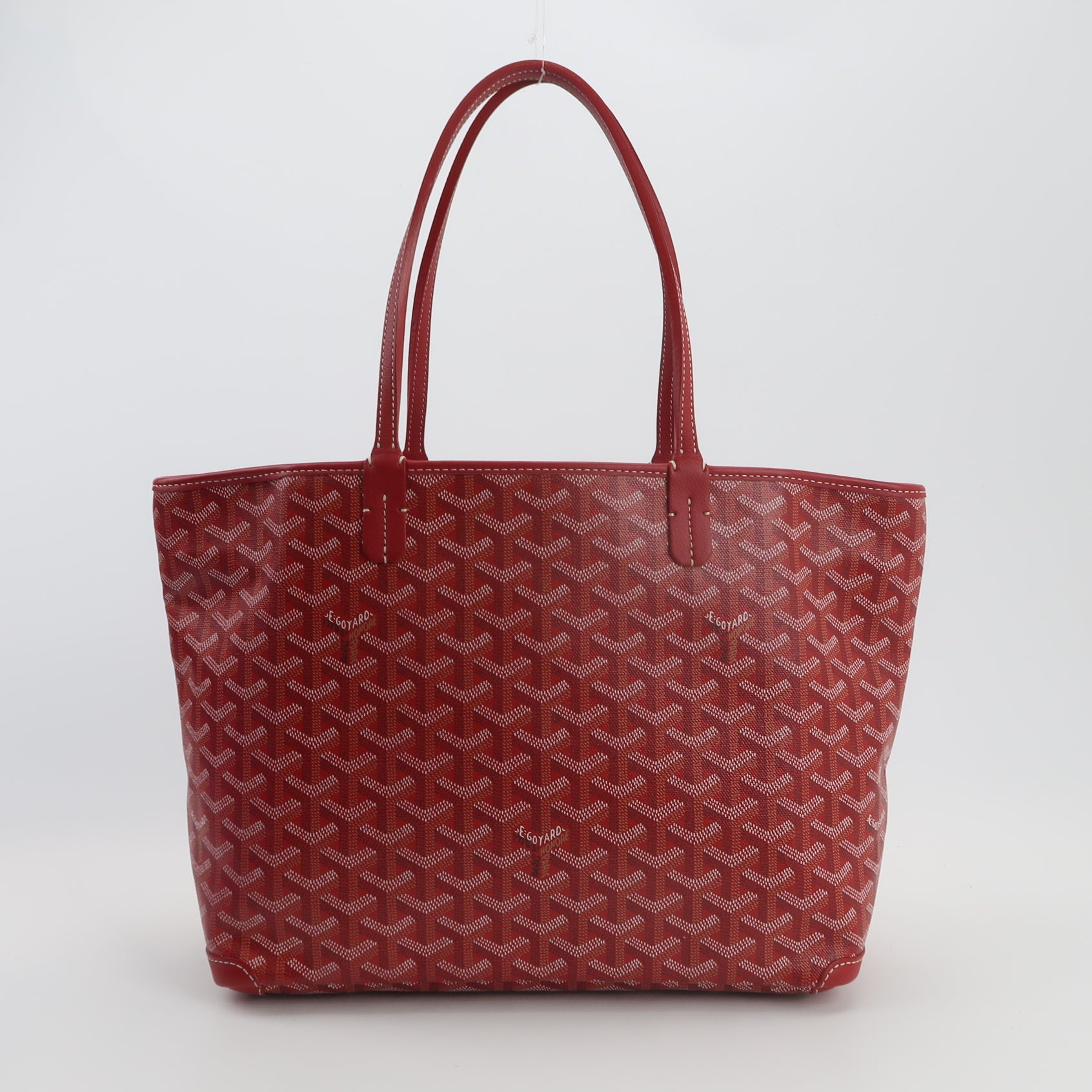 Goyard Artois PM Red