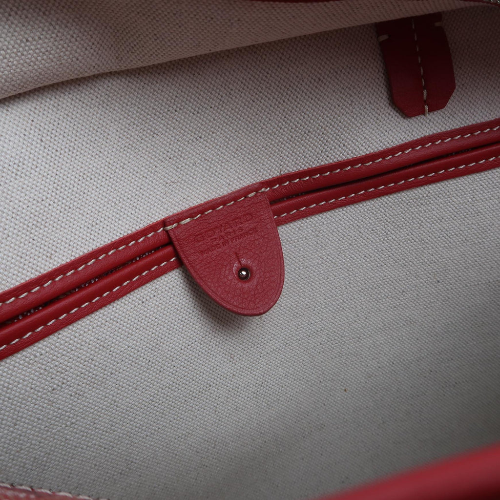 Goyard Artois PM Red