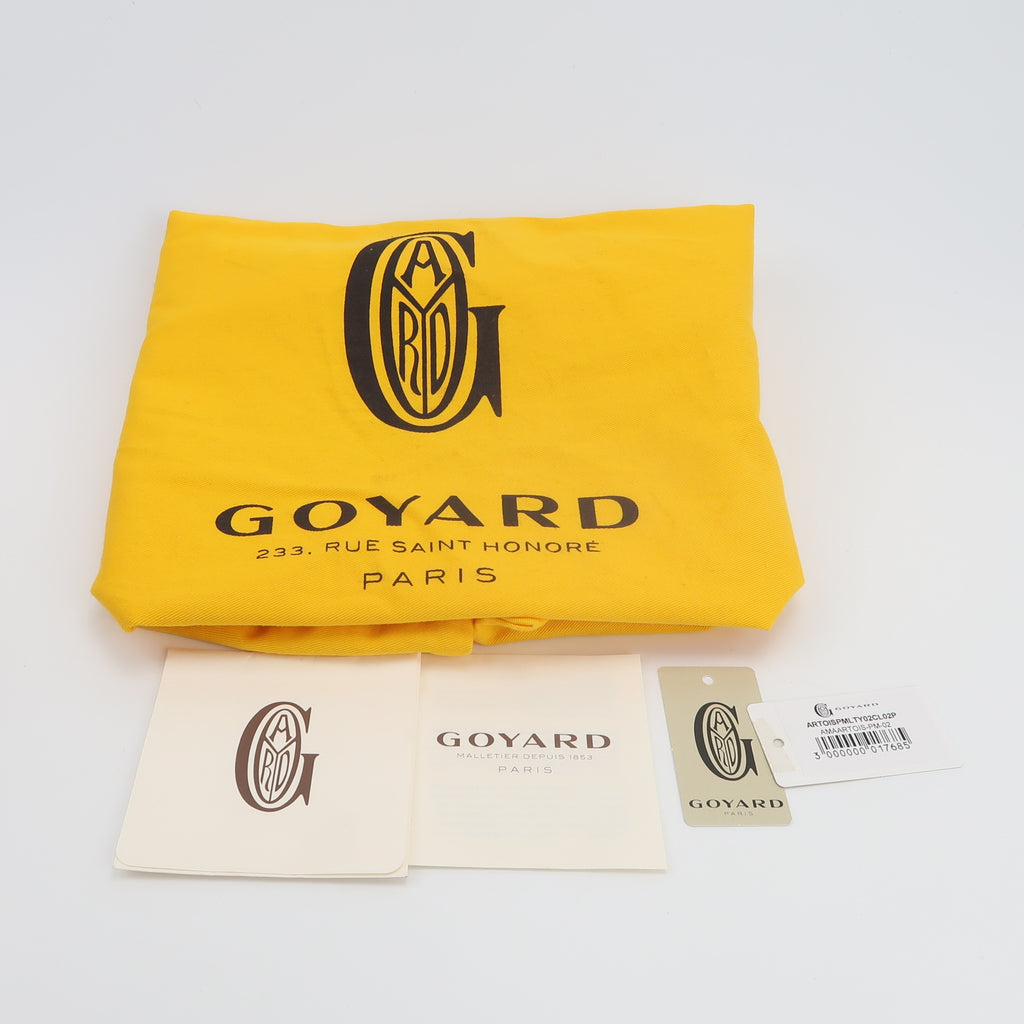 Goyard Artois PM Red