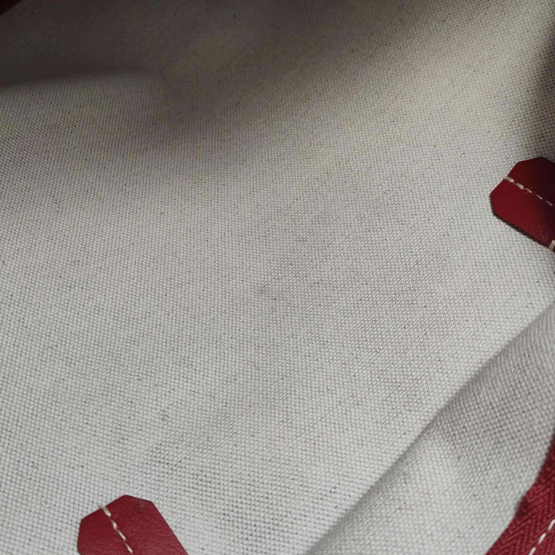 Goyard Artois PM Red