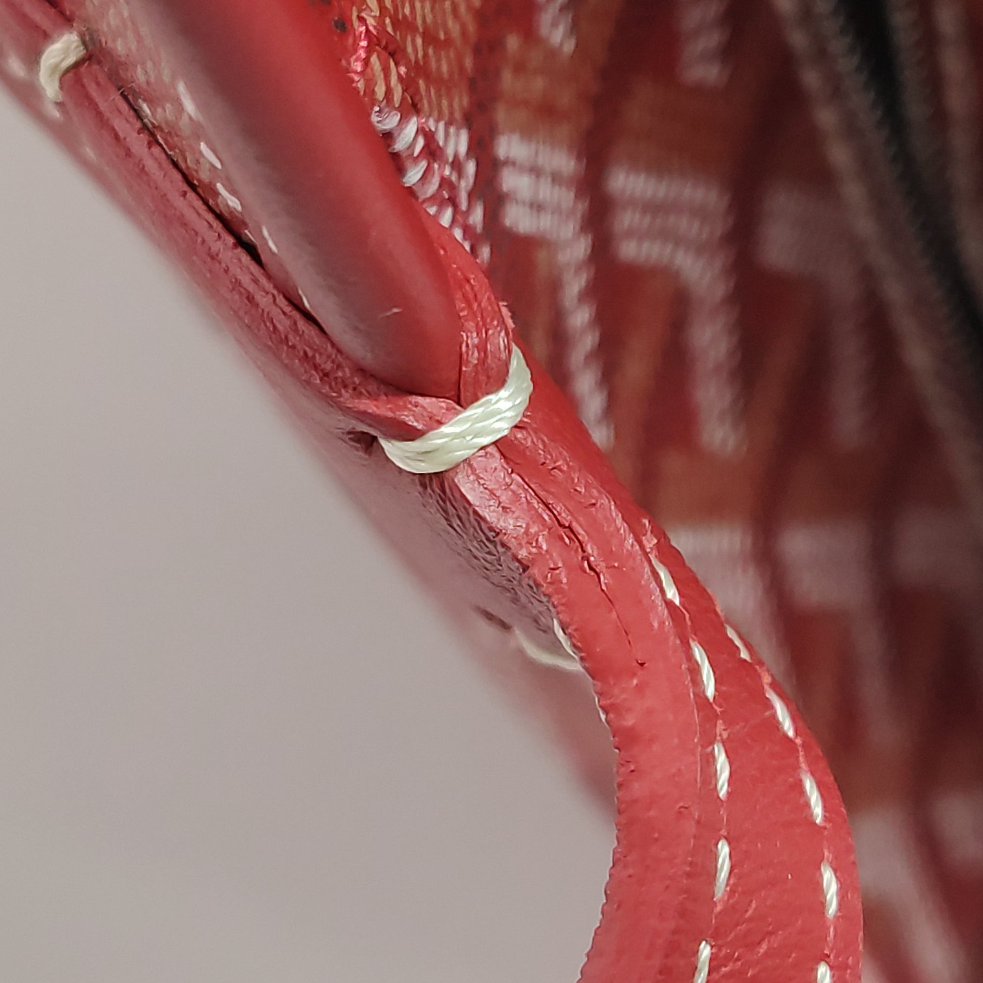 Goyard Artois PM Red