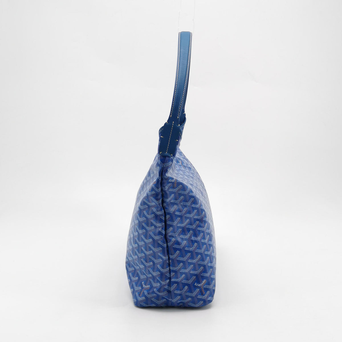 Goyard Boheme Hobo Blue