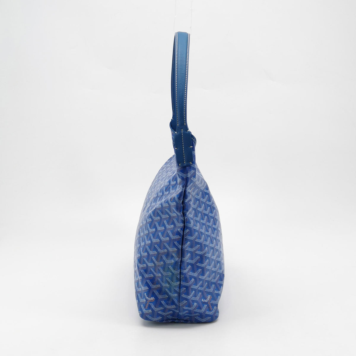 Goyard Boheme Hobo Blue