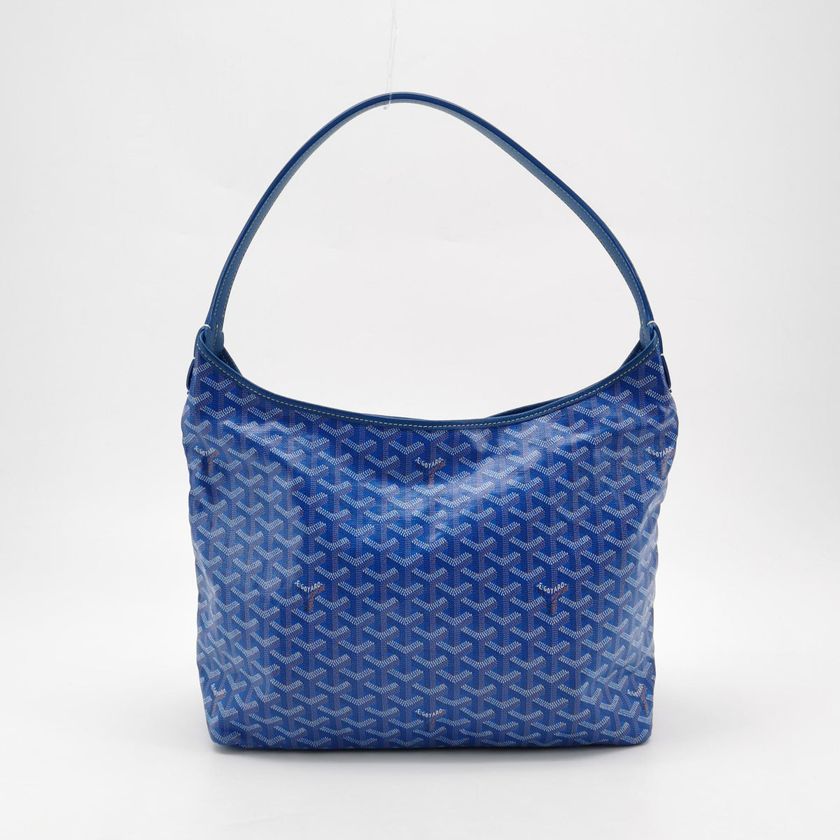 Goyard Boheme Hobo Blue