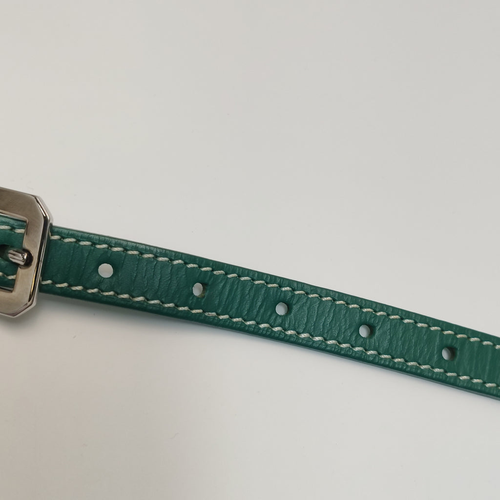 Goyard Cap Vert Crossbody Green