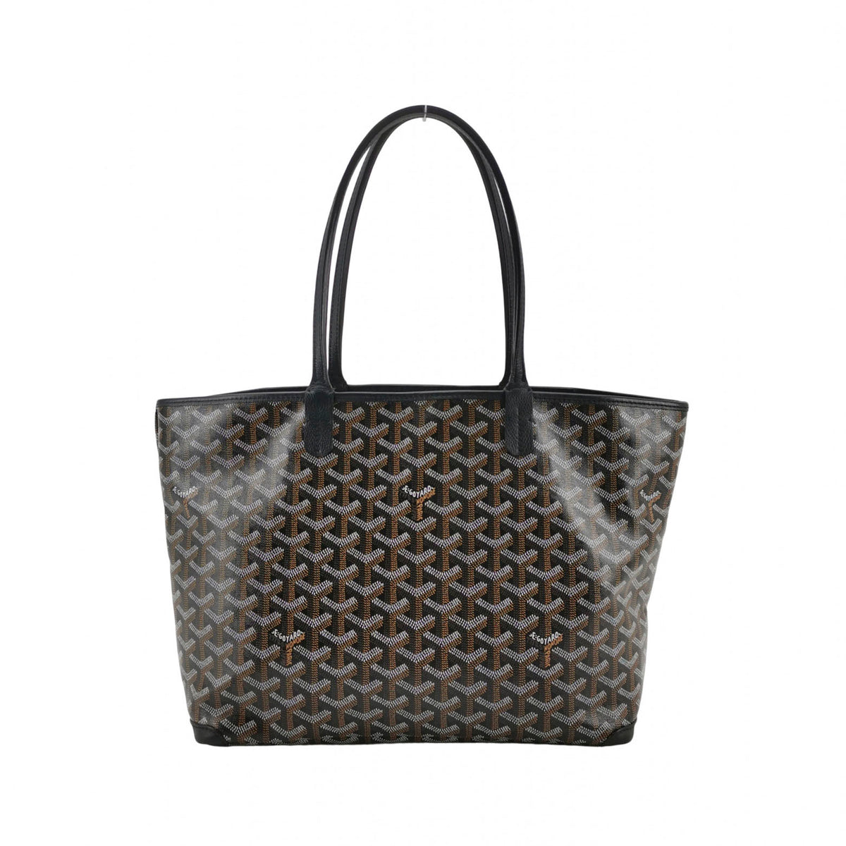 Goyard Artois PM Tote Bag Black