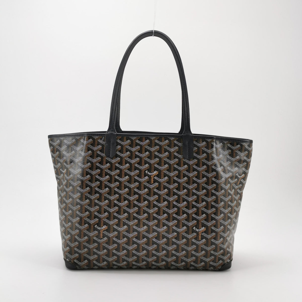Goyard Artois PM Tote Bag Black