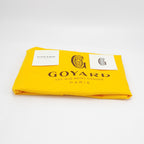 Goyard Barrel 40 Sports Bag Noir Tan