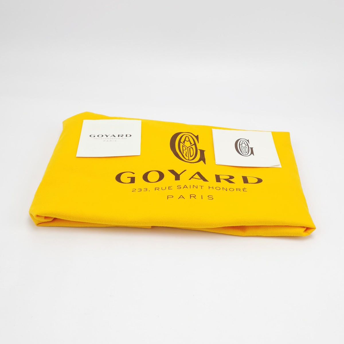 Goyard Barrel 40 Sports Bag Noir Tan