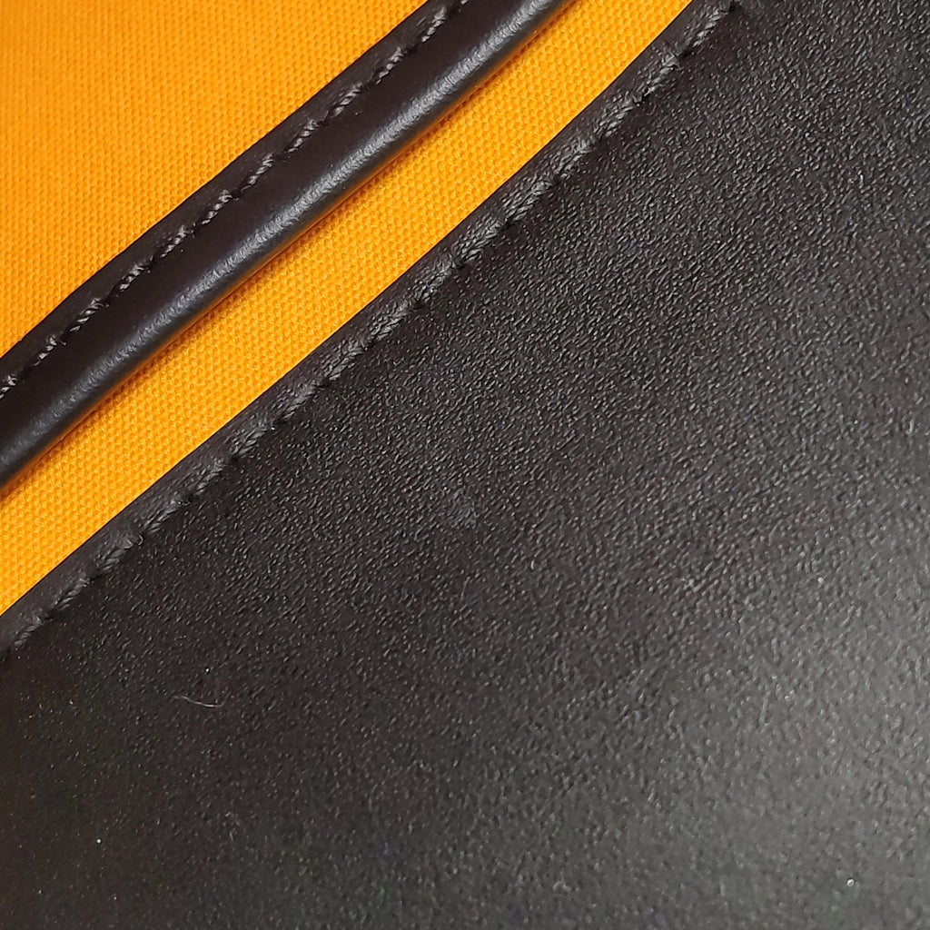 Goyard Belvedere Crossbody Noir
