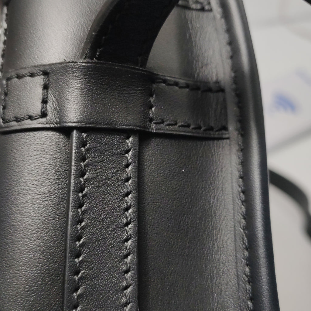 Goyard Belvedere Crossbody Noir