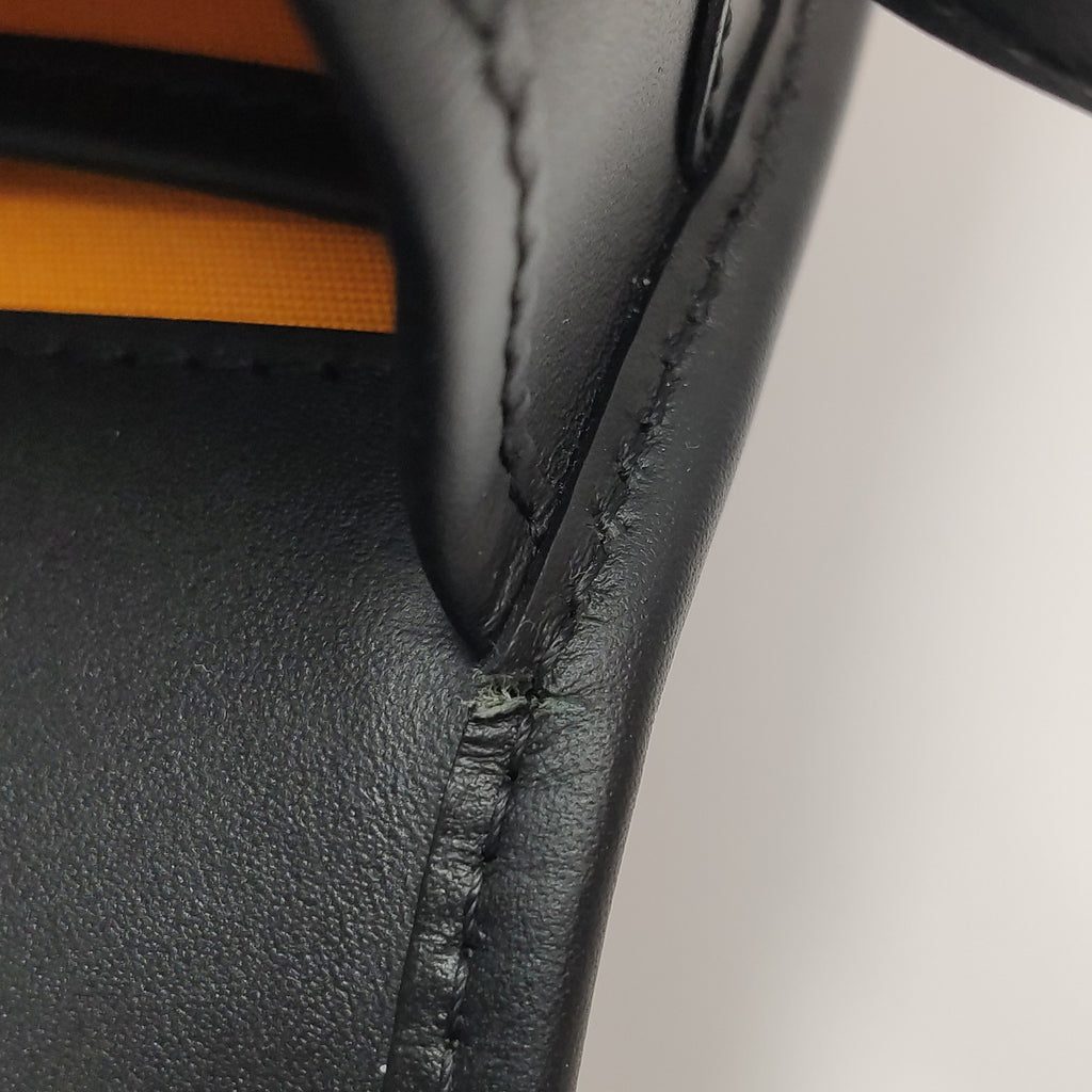 Goyard Belvedere Crossbody Noir