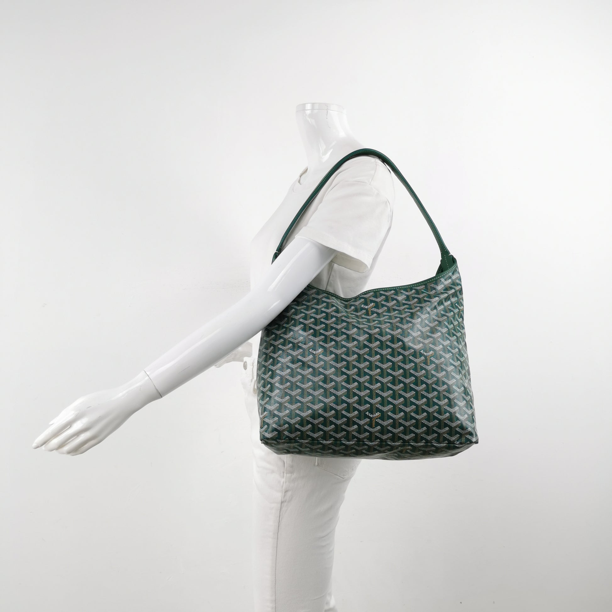 Goyard Boheme Hobo
