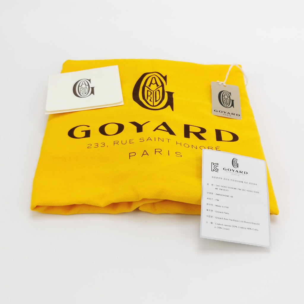 Goyard Boheme Hobo