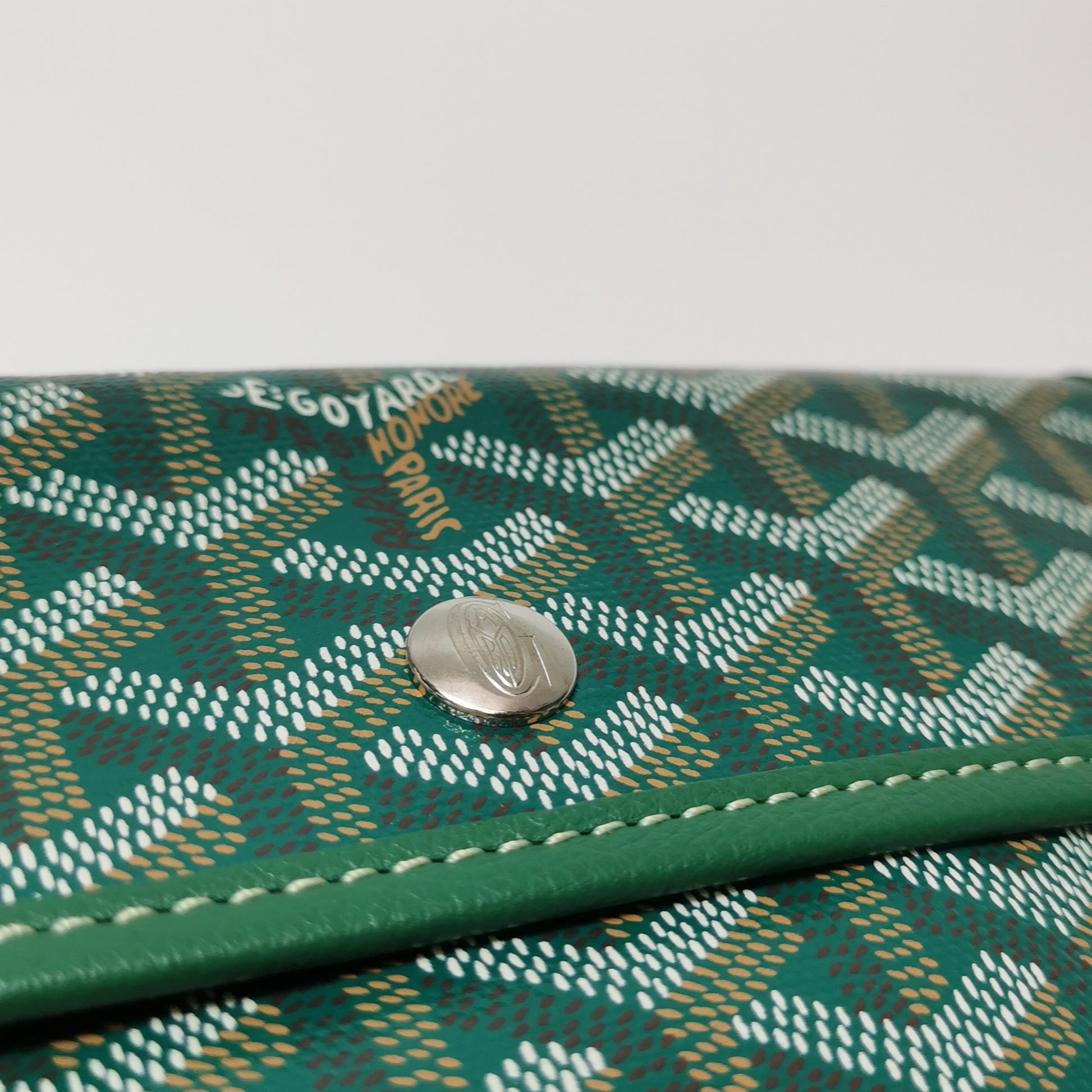 Goyard Boheme Hobo