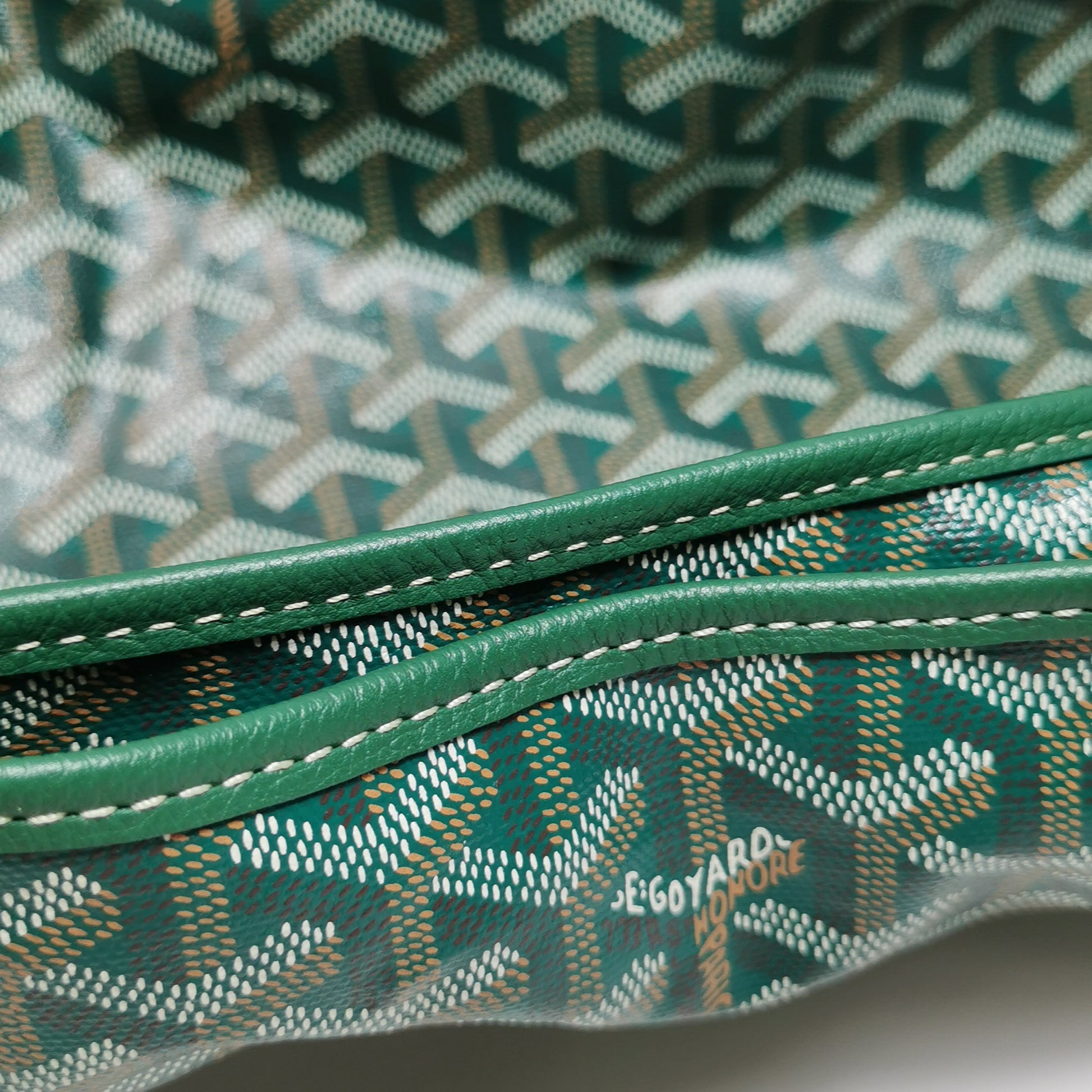 Goyard Boheme Hobo
