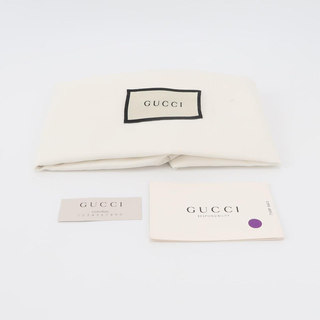 Gucci Web Medium Jackie Hobo Red Soft Grained Calfskin