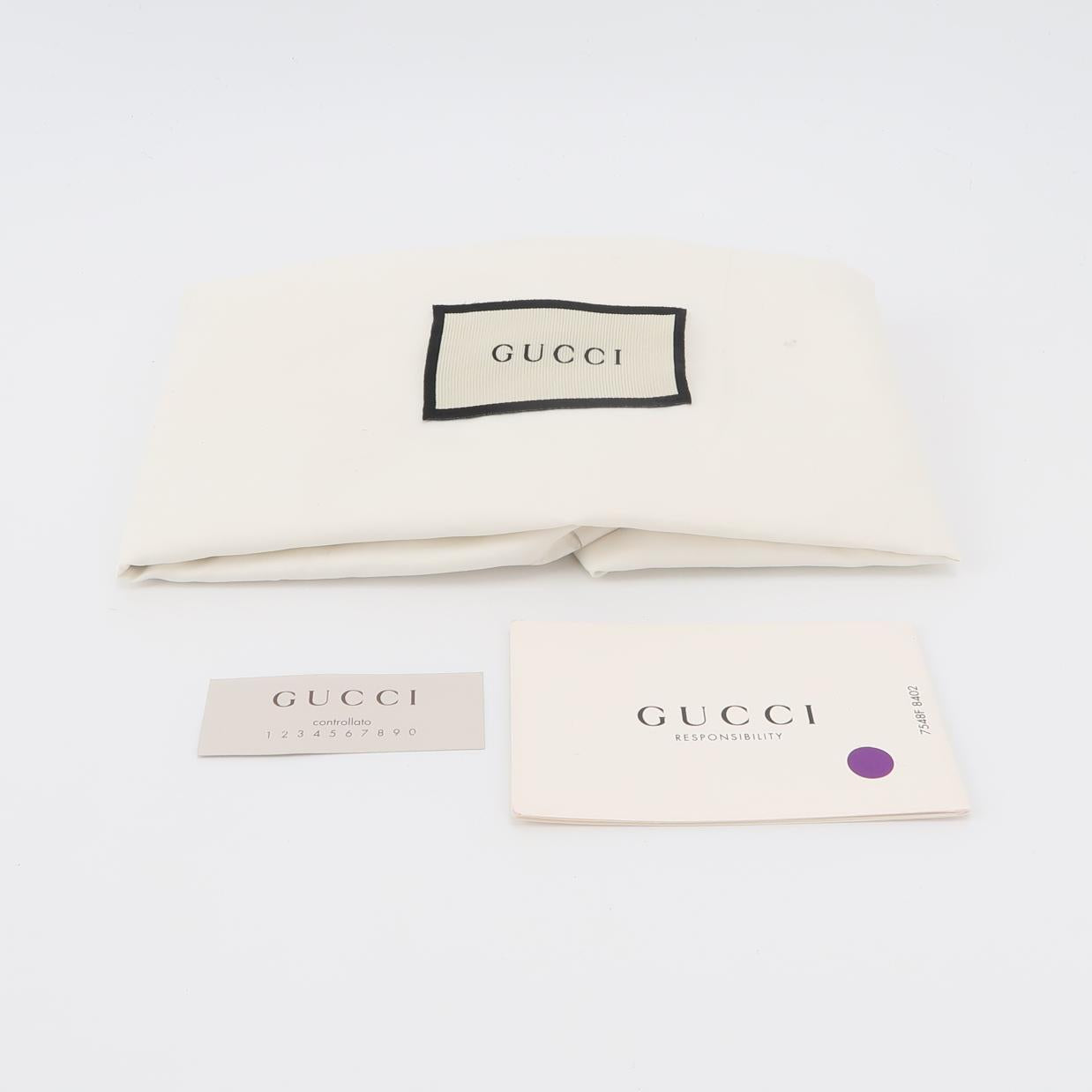 Gucci Web Medium Jackie Hobo Red Soft Grained Calfskin