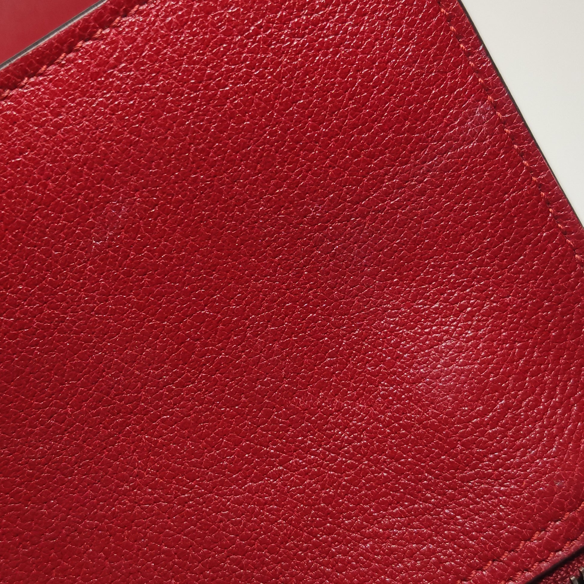 Gucci Web Medium Jackie Hobo Red Soft Grained Calfskin