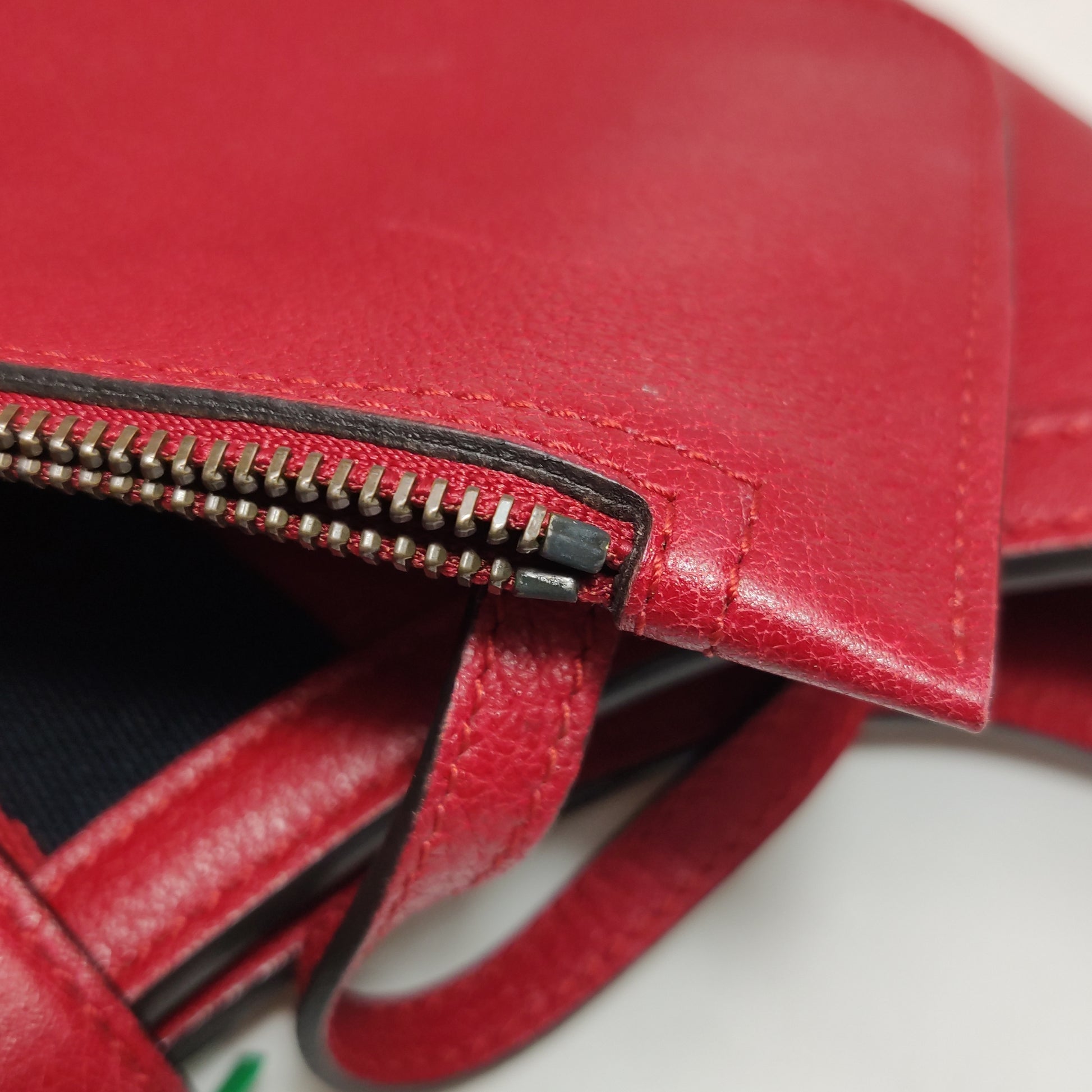 Gucci Web Medium Jackie Hobo Red Soft Grained Calfskin