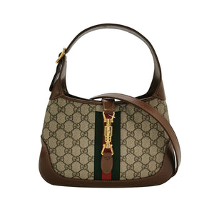 Gucci Jackie 1961 Small Coated Canvas