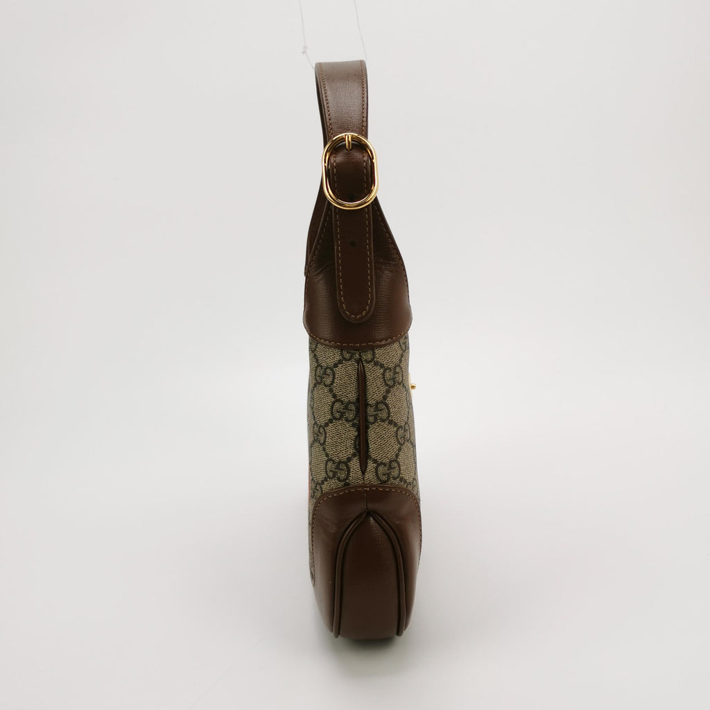 Gucci Jackie 1961 Small Coated Canvas