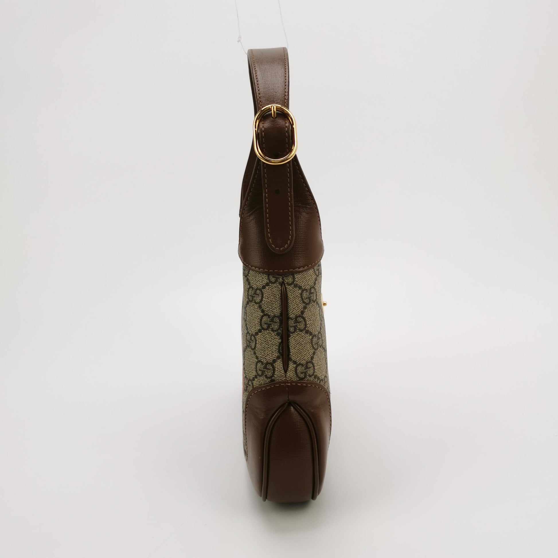Gucci Jackie 1961 Small Coated Canvas