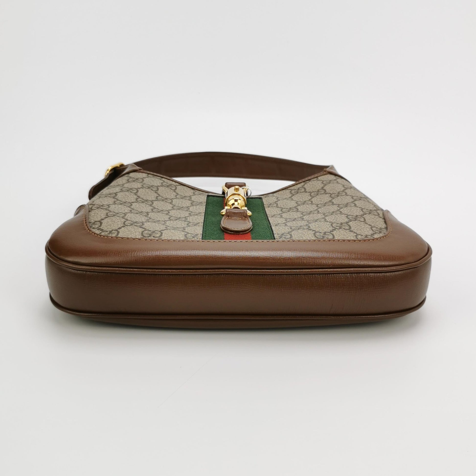 Gucci Jackie 1961 Small Coated Canvas