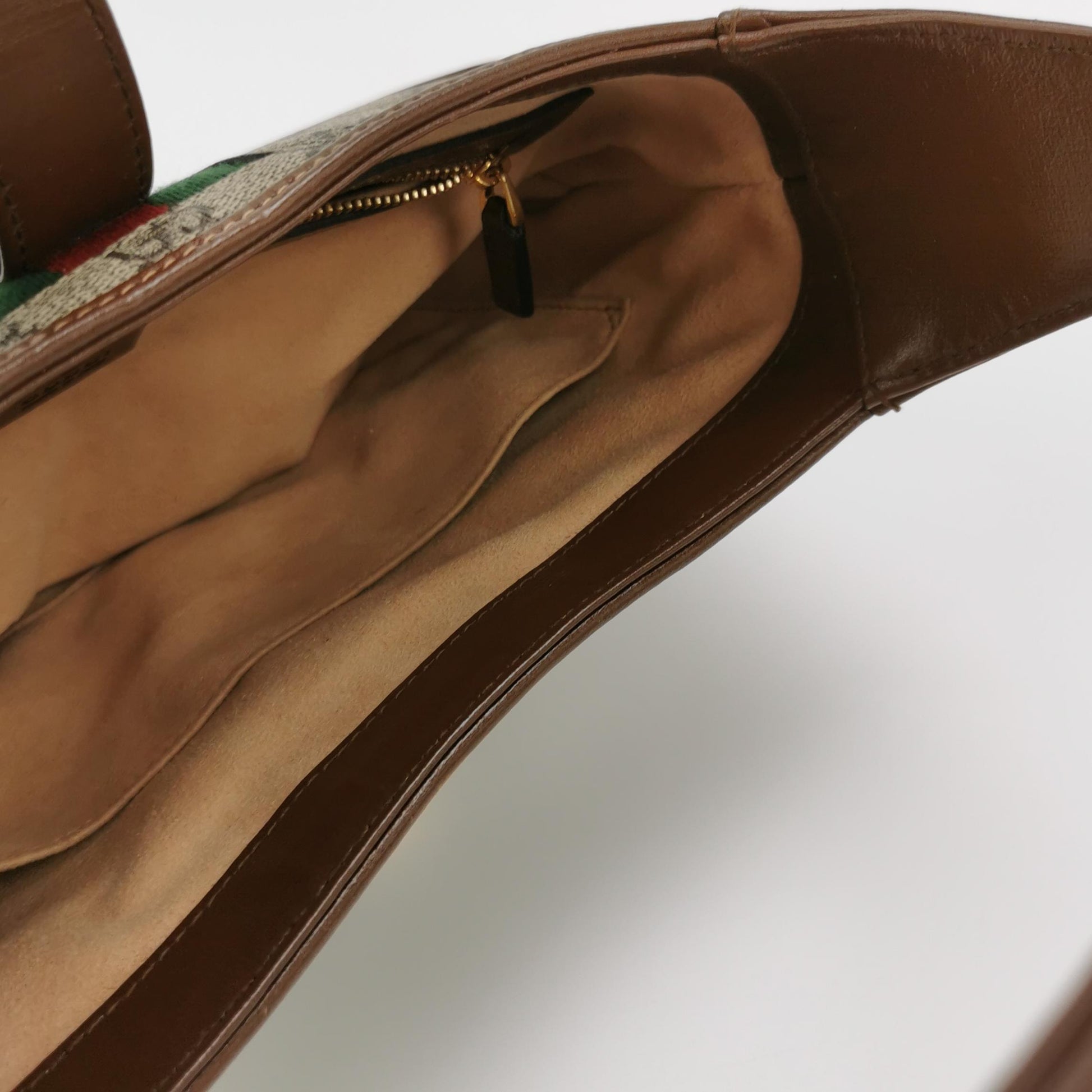 Gucci Jackie 1961 Small Coated Canvas