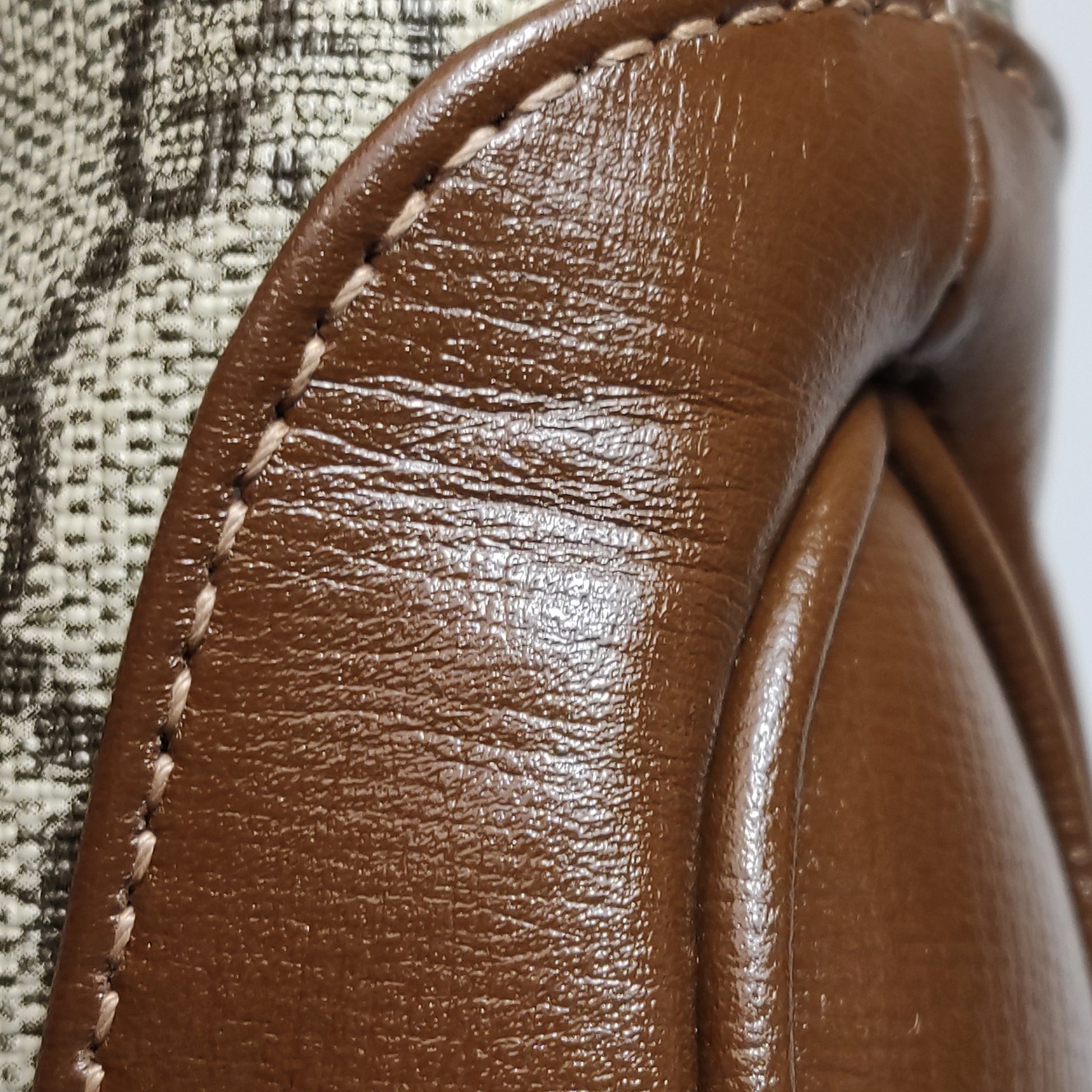 Gucci Jackie 1961 Small Coated Canvas