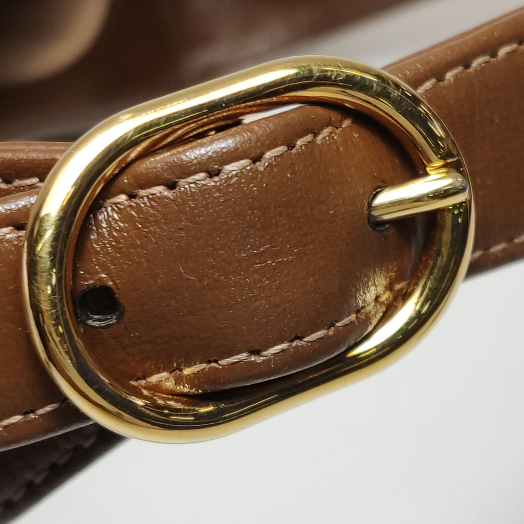Gucci Jackie 1961 Small Coated Canvas