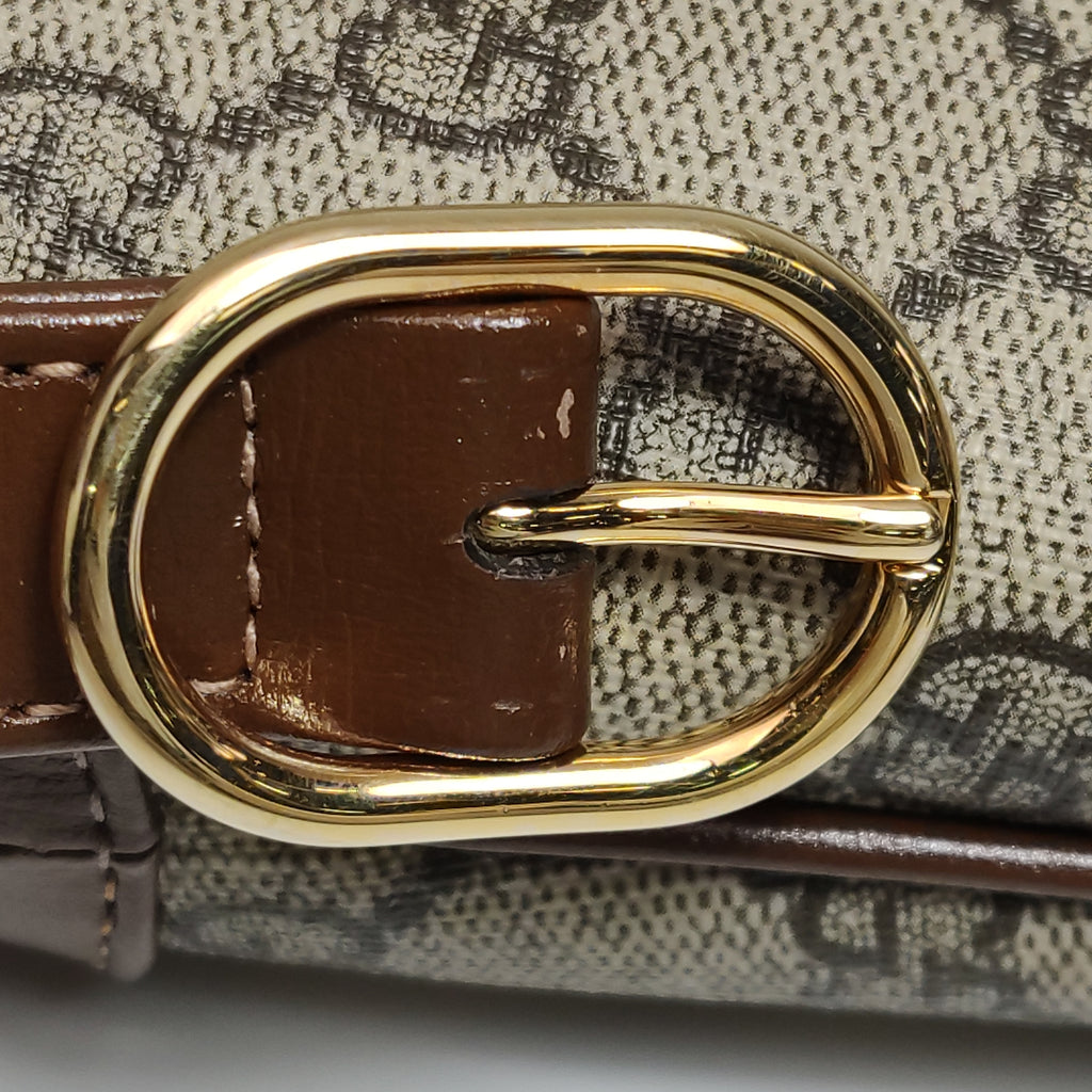 Gucci Jackie 1961 Small Coated Canvas