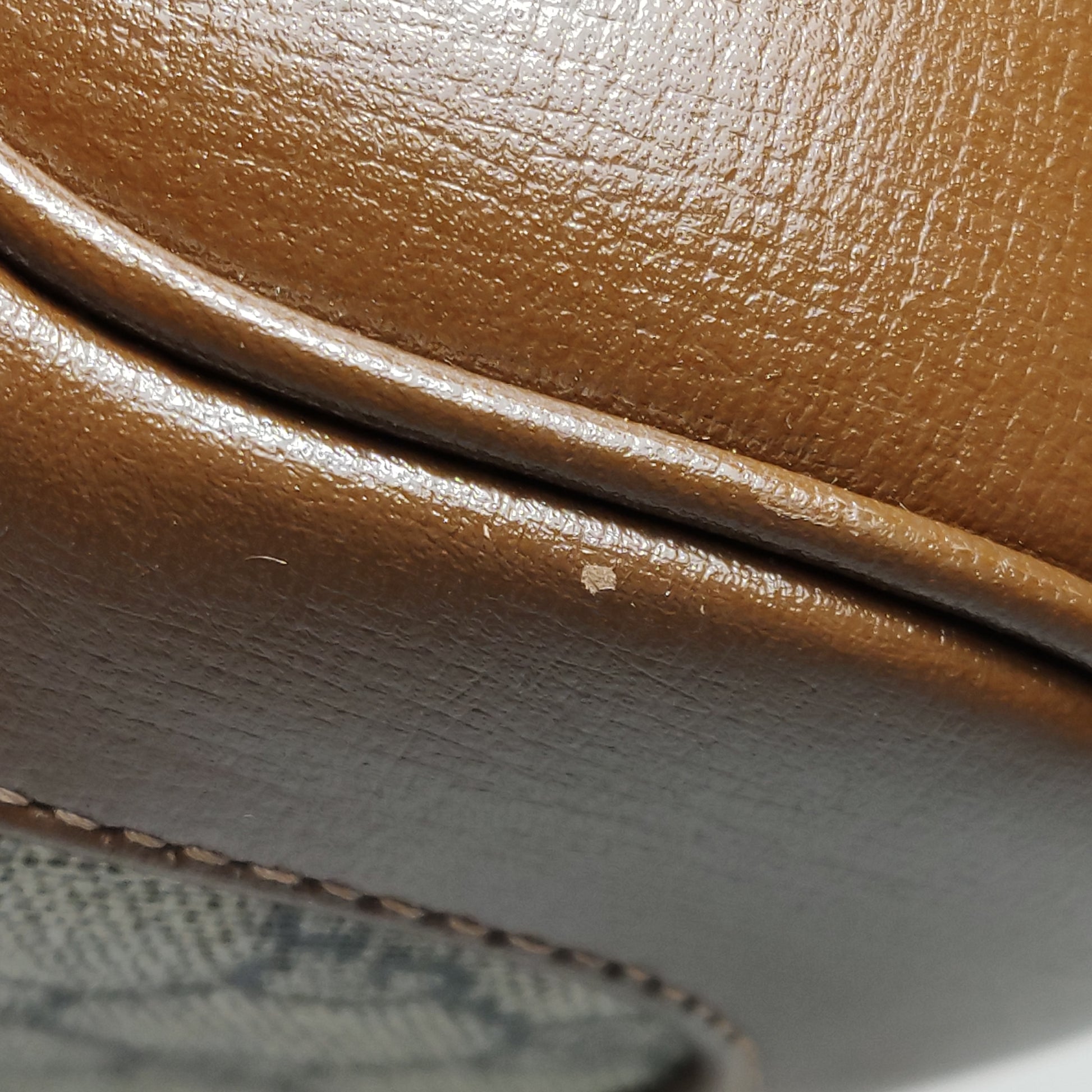 Gucci Jackie 1961 Small Coated Canvas