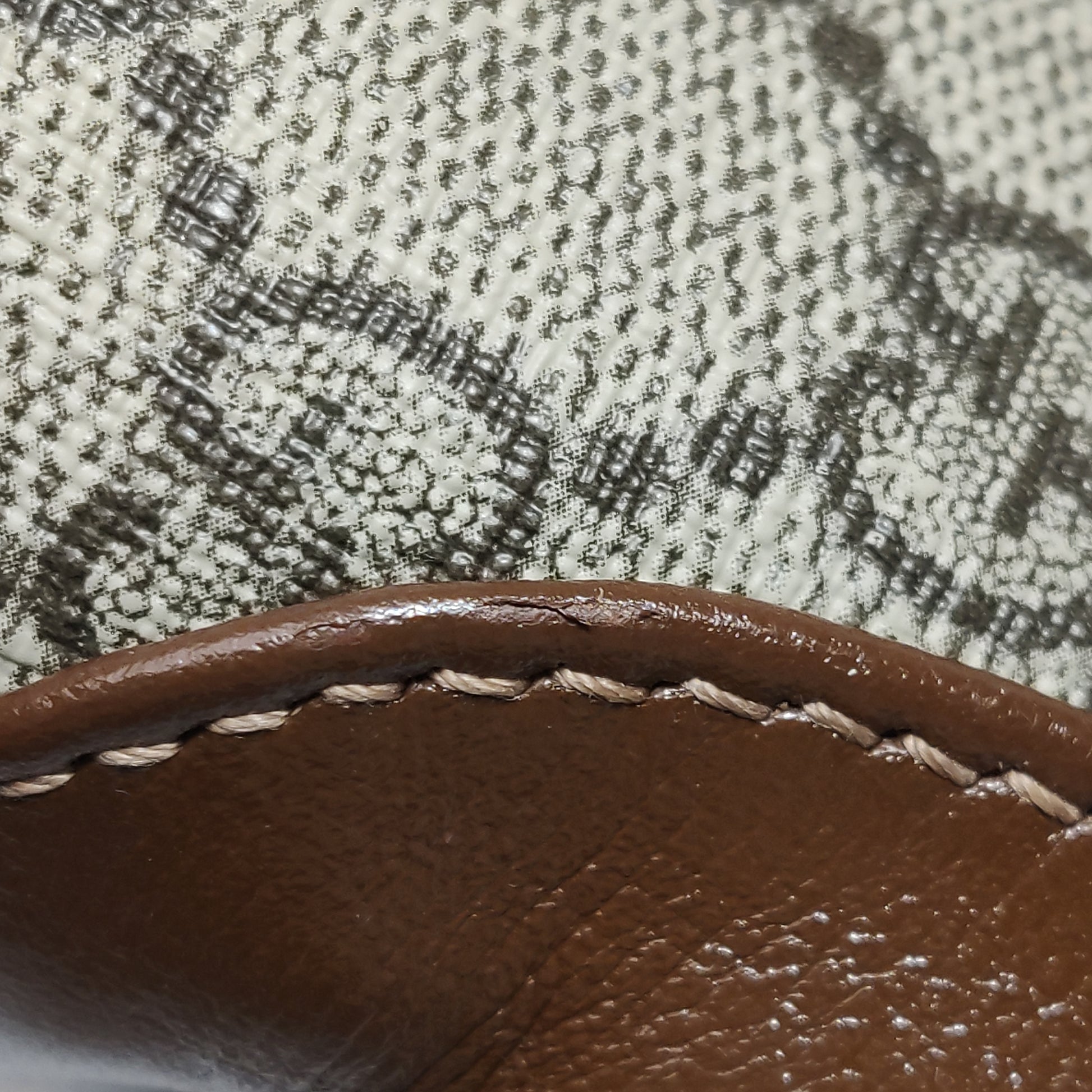 Gucci Jackie 1961 Small Coated Canvas