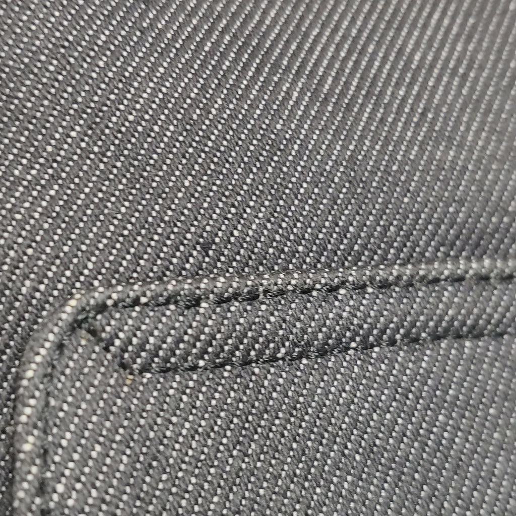Gucci Jackie Denim Canvas Black
