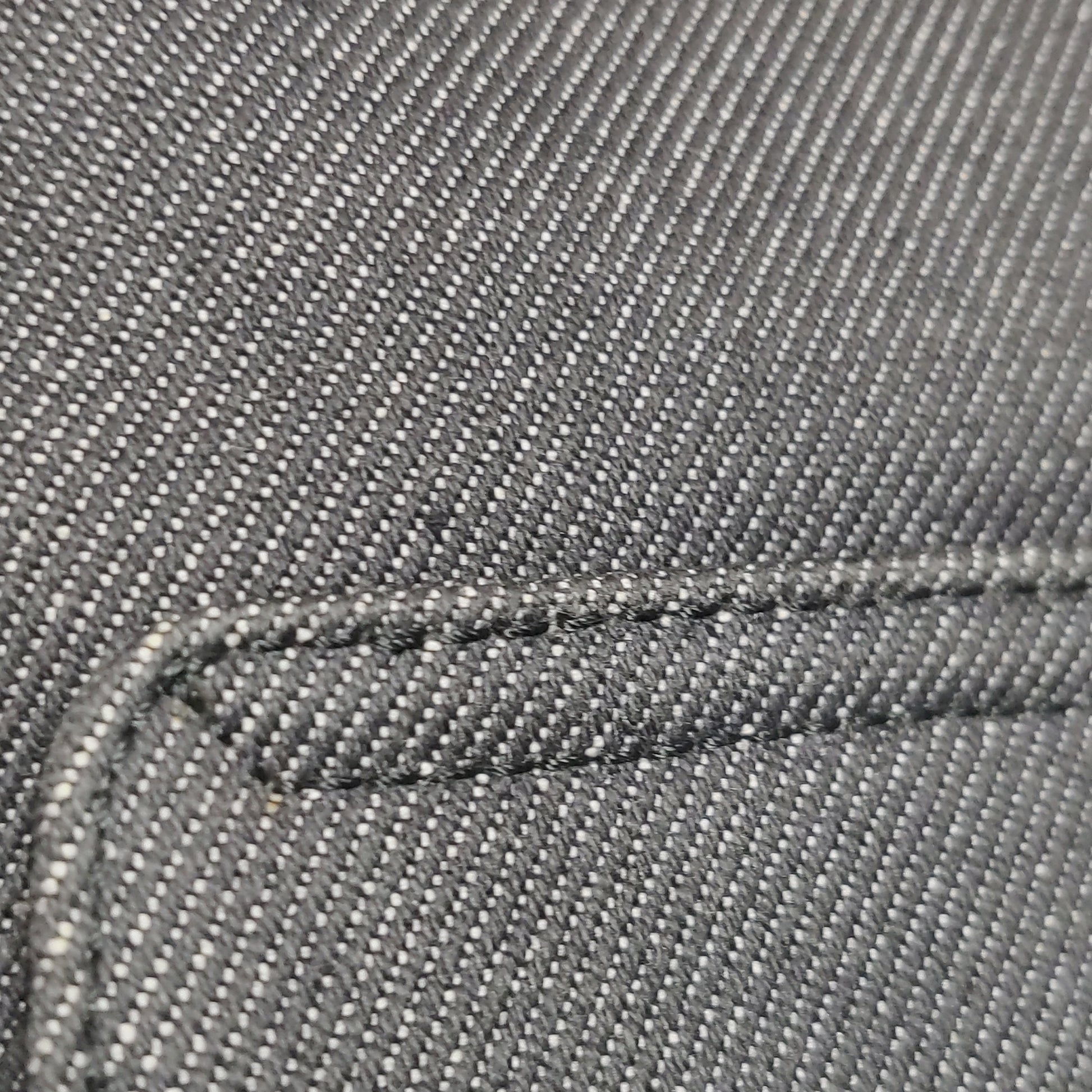 Gucci Jackie Denim Canvas Black